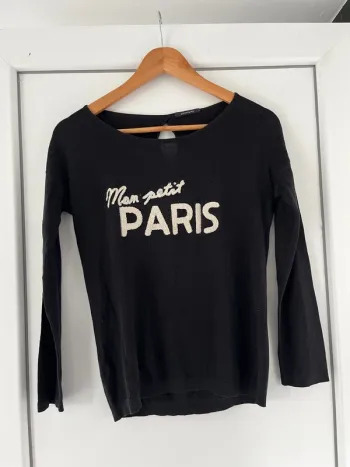Pull mon petit Paris