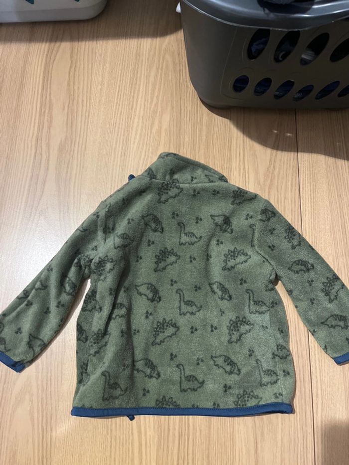 Gilet polaire 12 mois - photo numéro 3