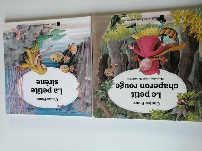 lot de 10 livres de contes - photo numéro 5
