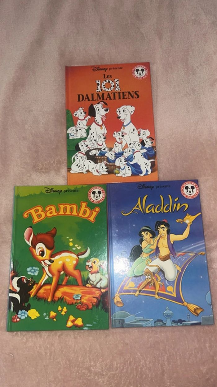 Livre Disney