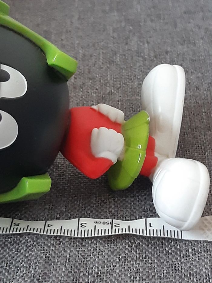 Fihurine McDonald's Looney Tunes 2010 : Marvin le Martien - photo numéro 7