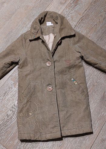 Manteau Disney Winnie l'ourson
