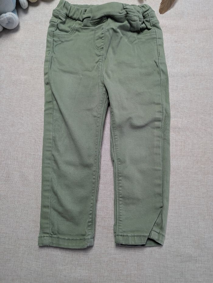 Pantalon tape a l'oeil - photo numéro 2