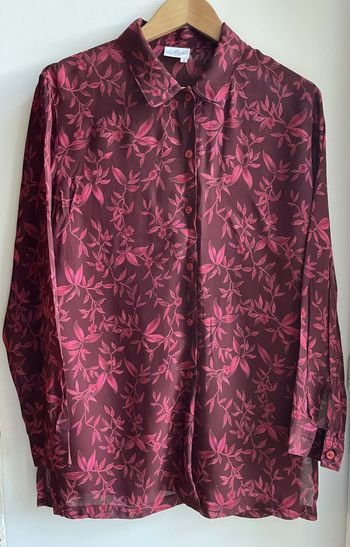 Chemisier T 2 "Camaieu"