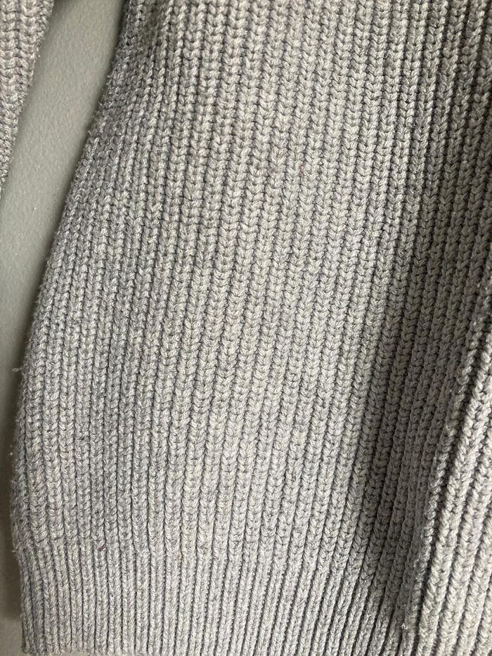 Pull garçon 6 ans (116 cm) Okaïdi – Maille épaisse, chaud - photo numéro 3