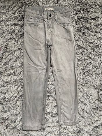 Jeans gris Billybandit - 5 ans