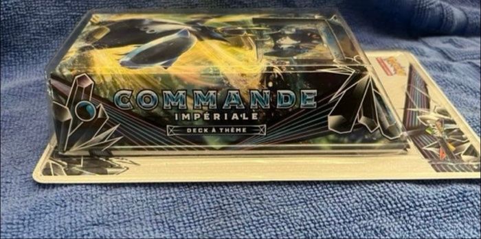 Deck Pokémon ultra prisme Pingoleon neuf scellé - photo numéro 6