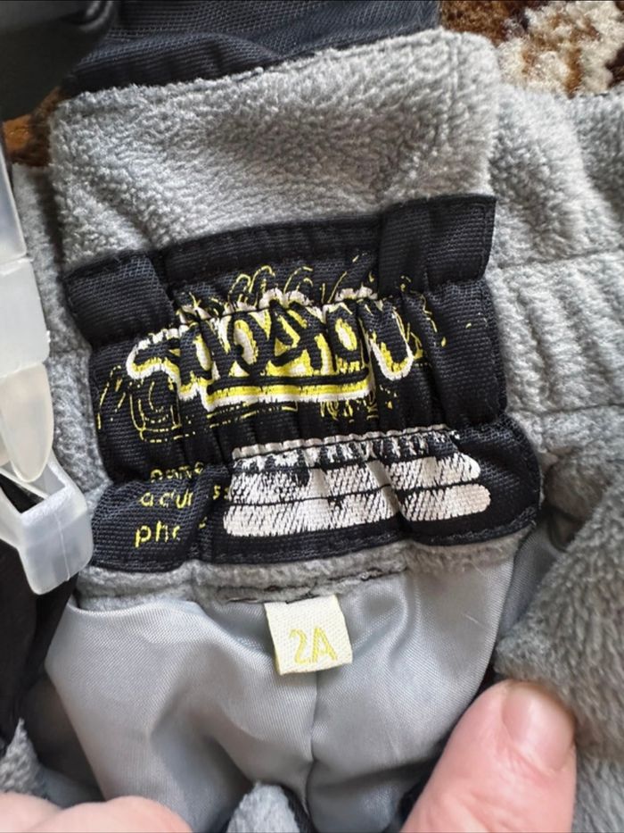 Ensemble ski fille taille 18-24 mois - photo numéro 6