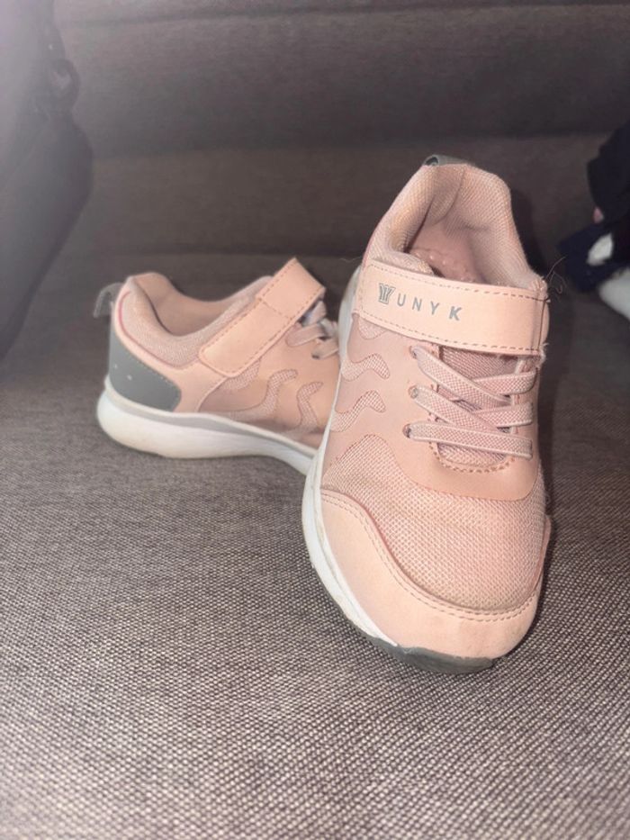 Baskets unyk 26