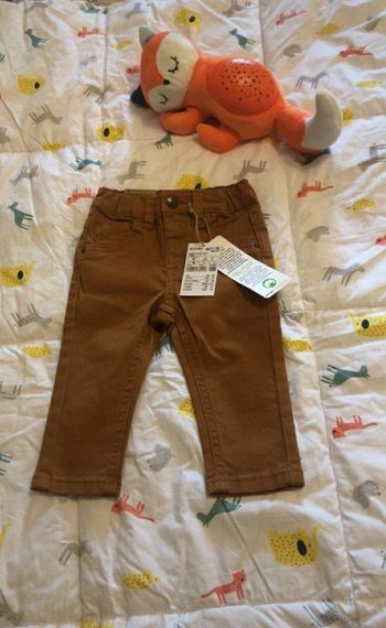 Pantalon 9 mois