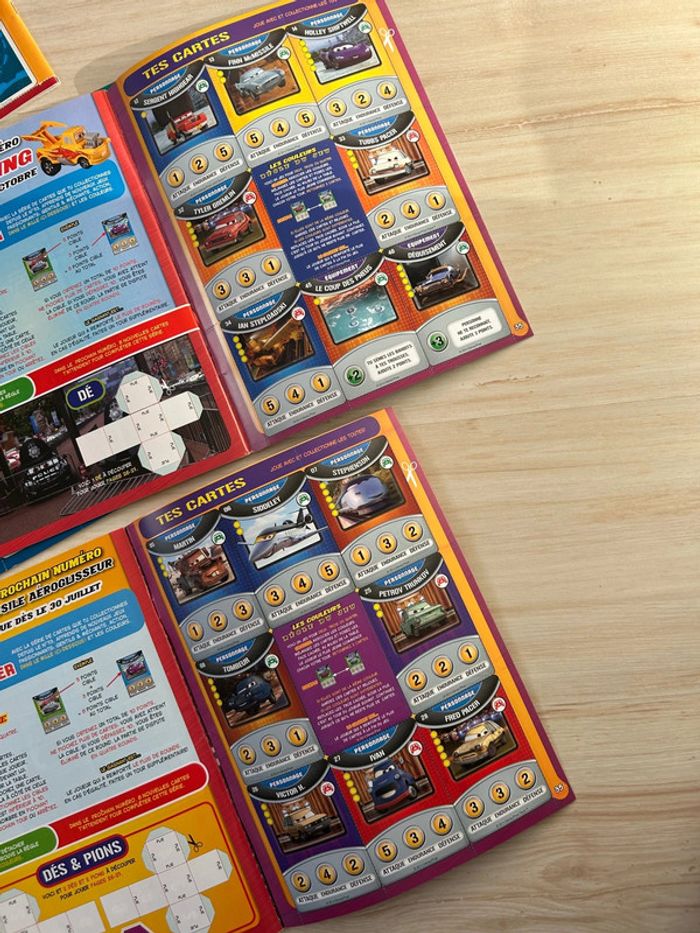 Livres Cars - photo numéro 3