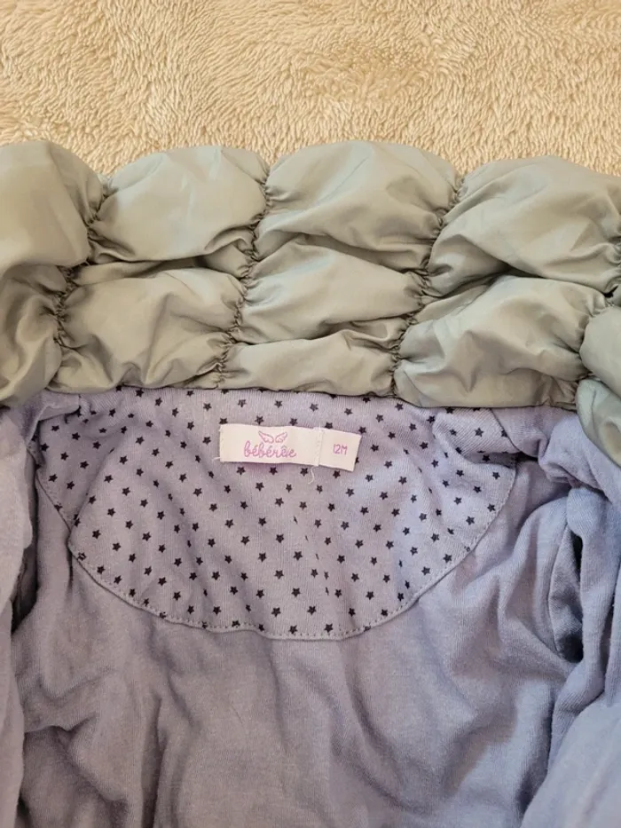 Combinaison hiver Bébérêve 12 mois - photo numéro 3