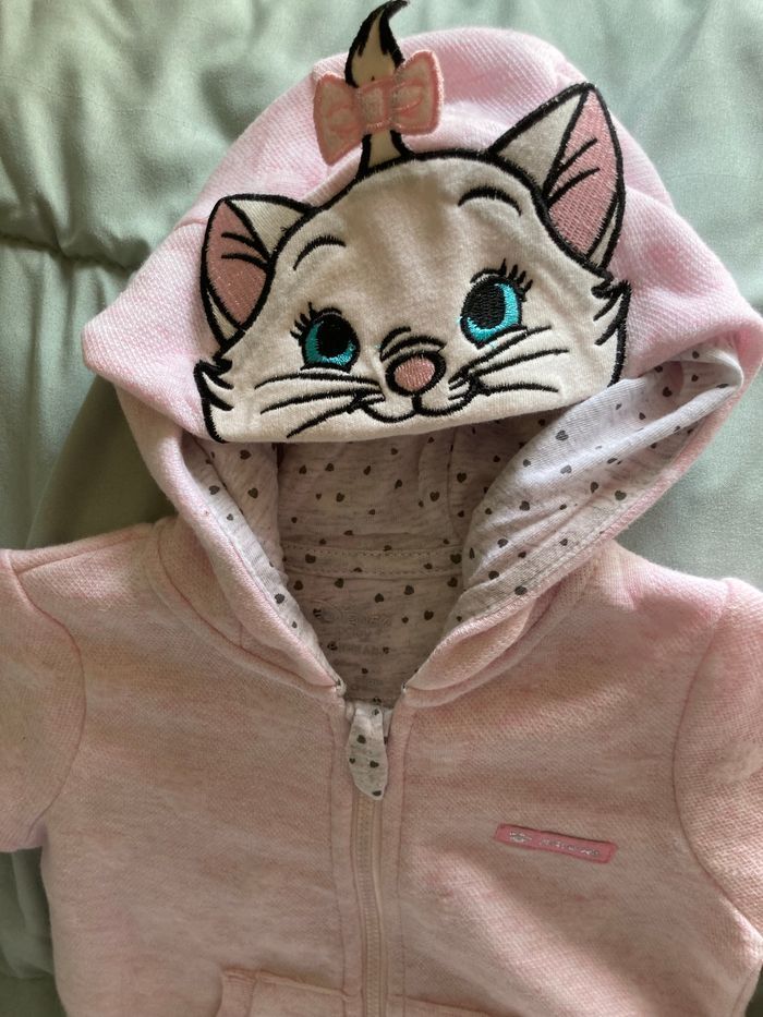 Combinaison Marie des aristochats - photo numéro 2