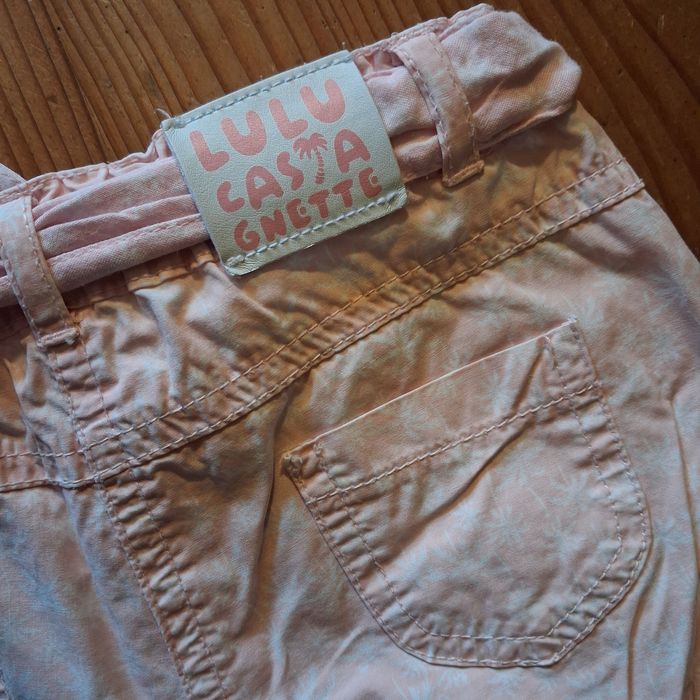 Short fille - 3 ans - Lulu Castagnette by Gémo - photo numéro 6