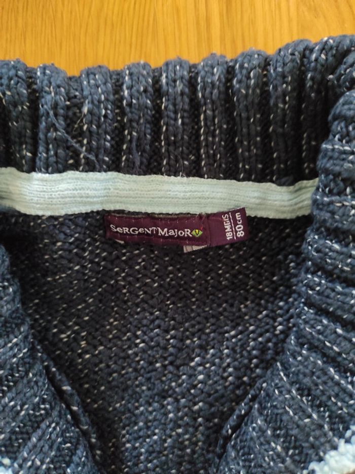 Gilet Sergent Major - photo numéro 2