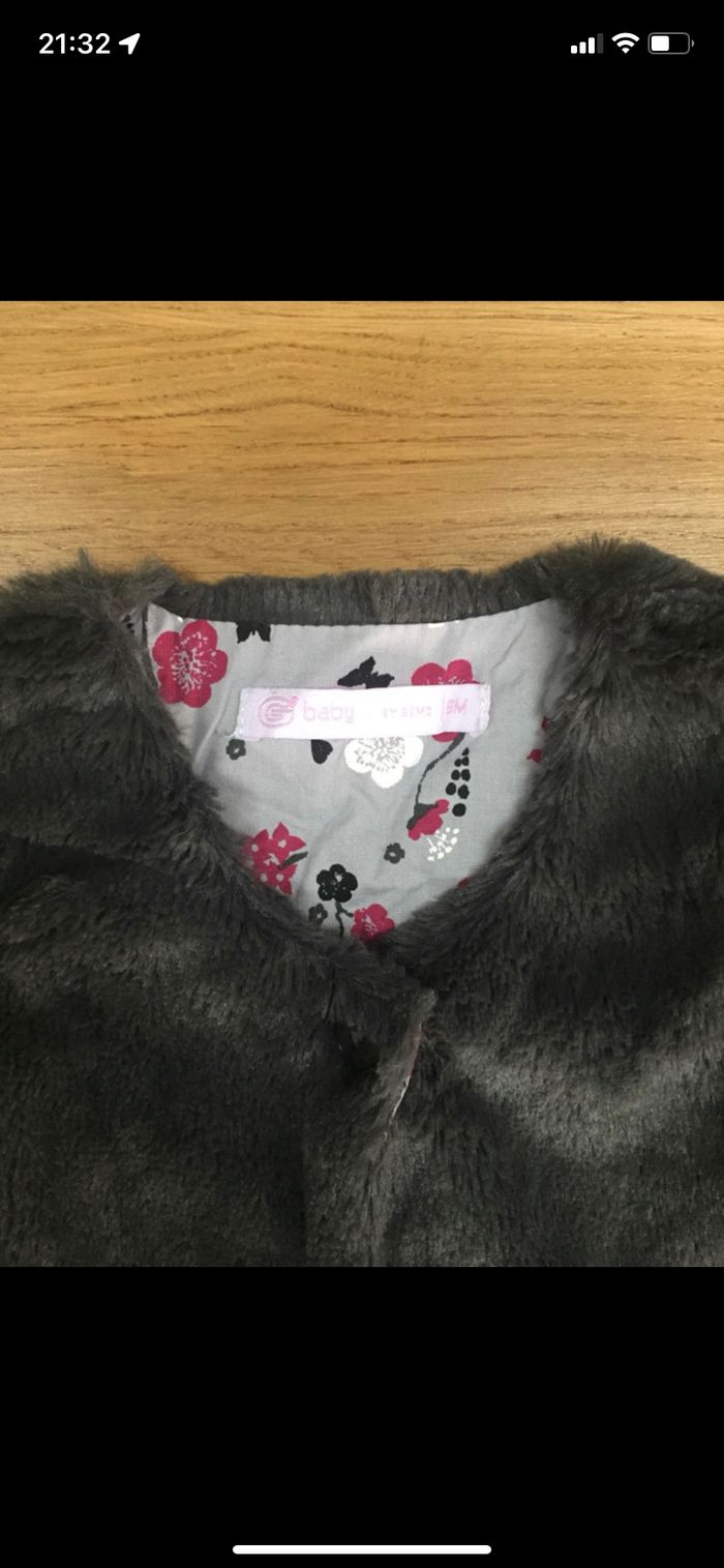 Gilet sans manches - photo numéro 2