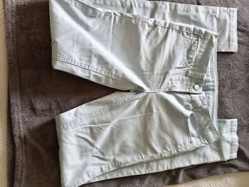 Jean bleu ciel LPB femme