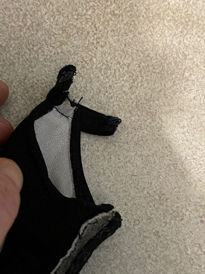 Top poupée barbie - photo numéro 3