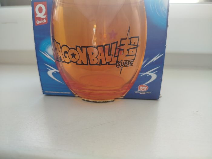 Verre DragonBall z - photo numéro 2