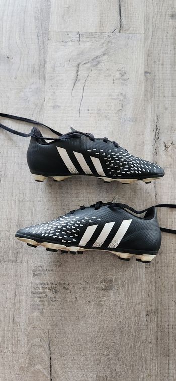 Baskets foot Adidas