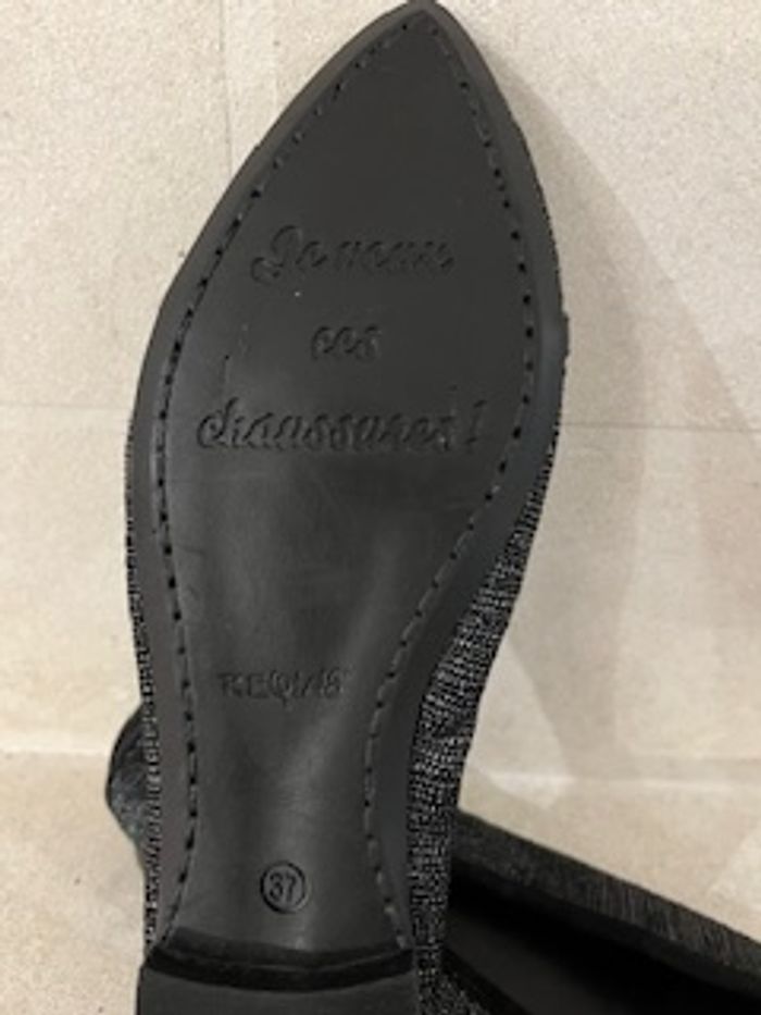 Ballerines Reqins P.37 - photo numéro 3