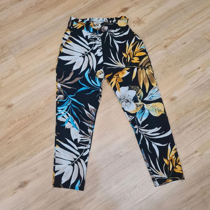 pantalon fluide