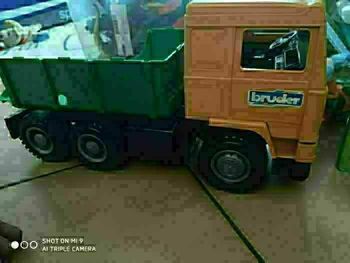 Gros camion Bruder