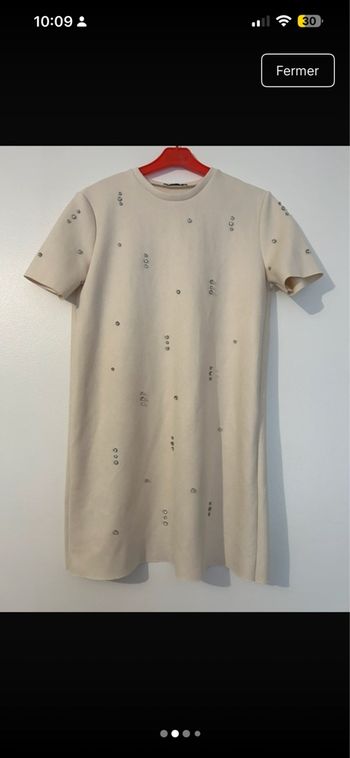 Robe Zara