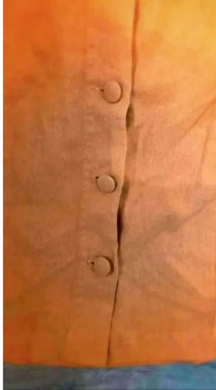 Jupe en lin Etam – Taille 40 – Neuve avec étiquette - photo numéro 2