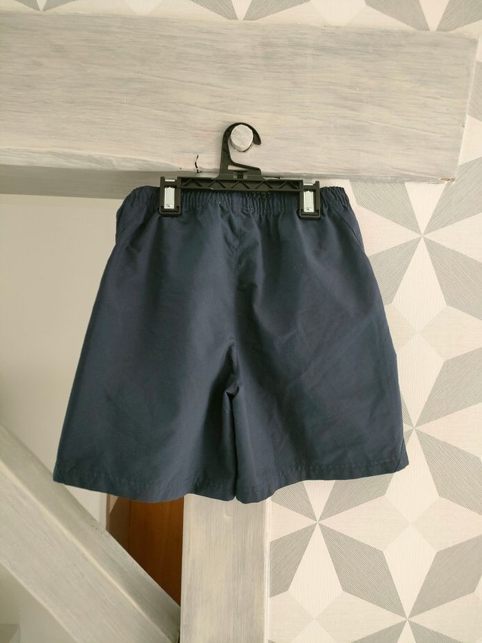 Short bleu - photo numéro 2