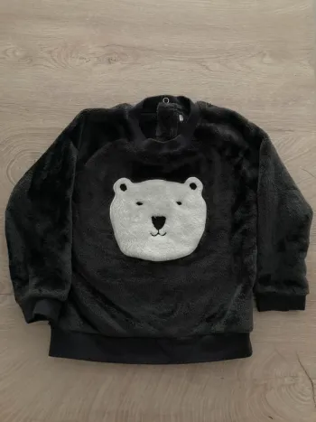 Pull en velours
