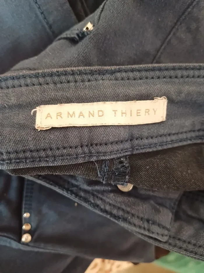 Pantacourts Armand Thiery - photo numéro 5