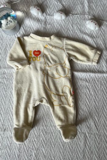 Pyjama bébé Winnie 0M