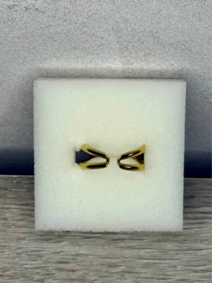 Bague en acier inoxydable - photo numéro 2