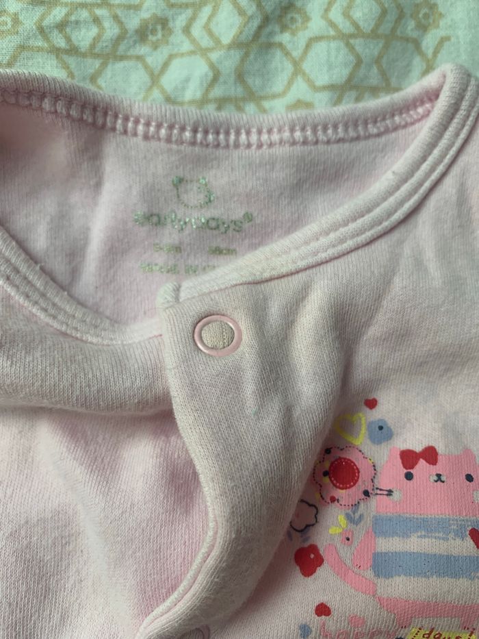 Pyjama fille - photo numéro 3