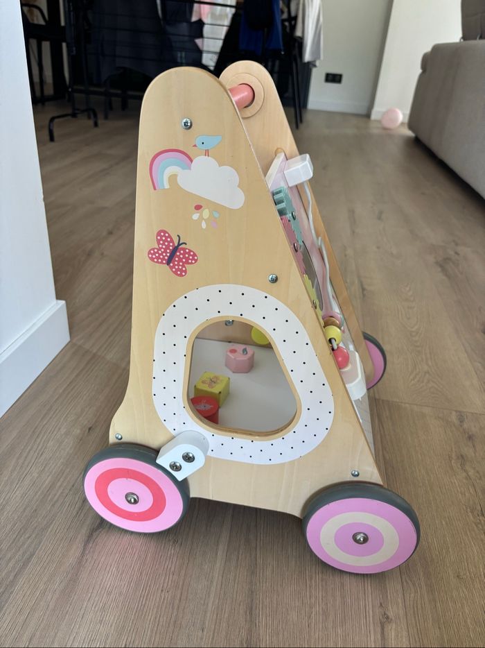 Chariot de marche - photo numéro 3