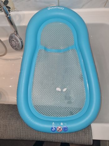 Petit matelas pour bain
