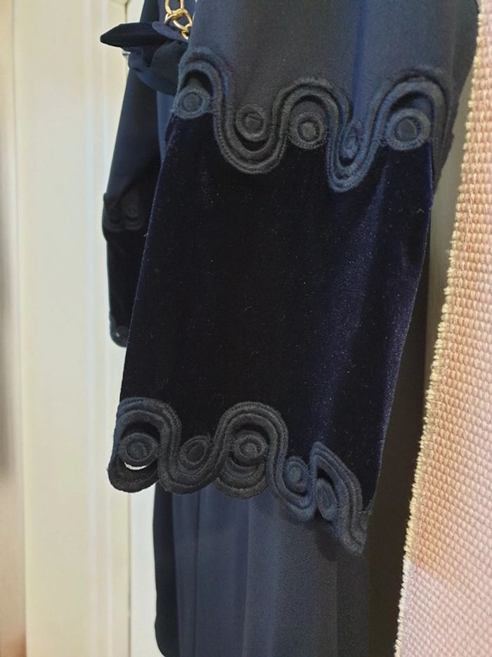 Robe chic droite K-Design Taille XS - photo numéro 4