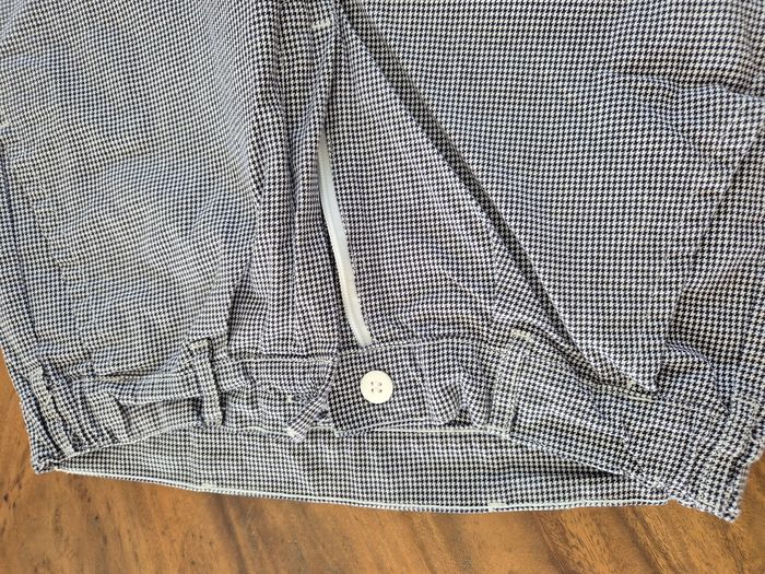 Pantalon boulanger Pieds de Poules - photo numéro 5