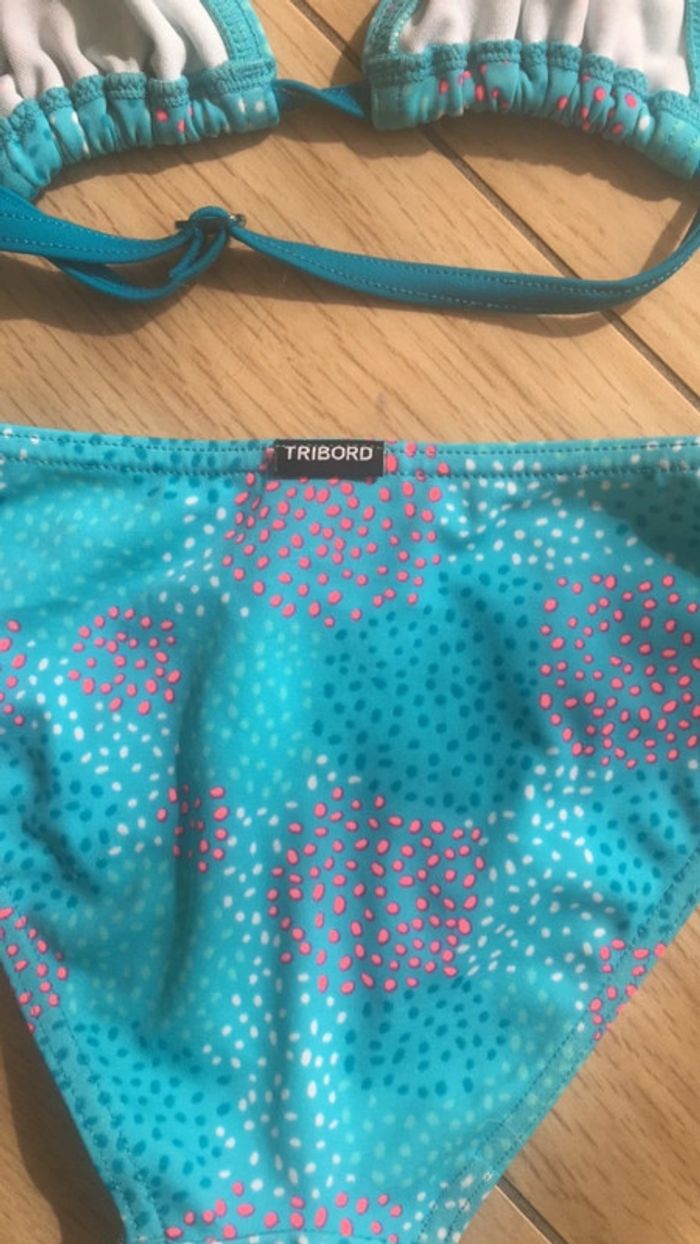 Maillot de bain 2 pièces - photo numéro 3