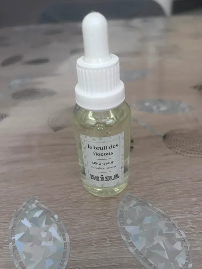 Flacon Sérum nuit