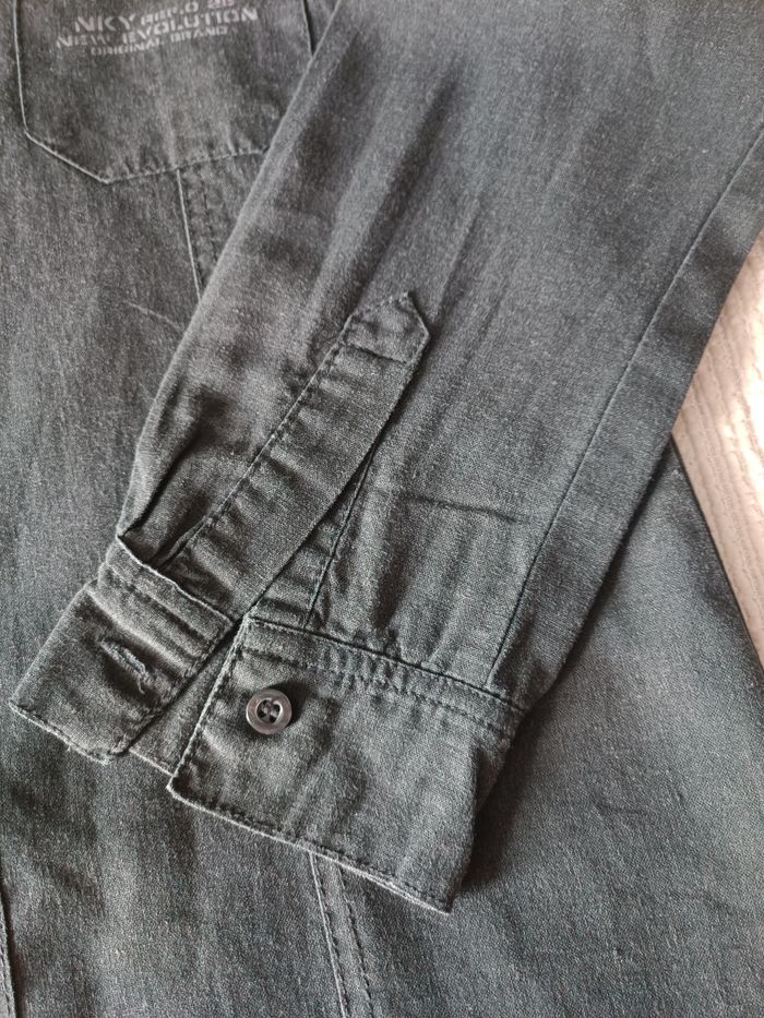 Chemise T 10 ans - photo numéro 2