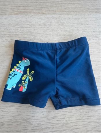 Maillot de bain bébé 