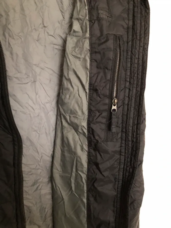Gilet coupe-vent pliable - photo numéro 5