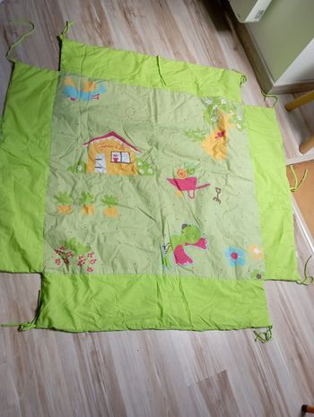 Tapis de parc