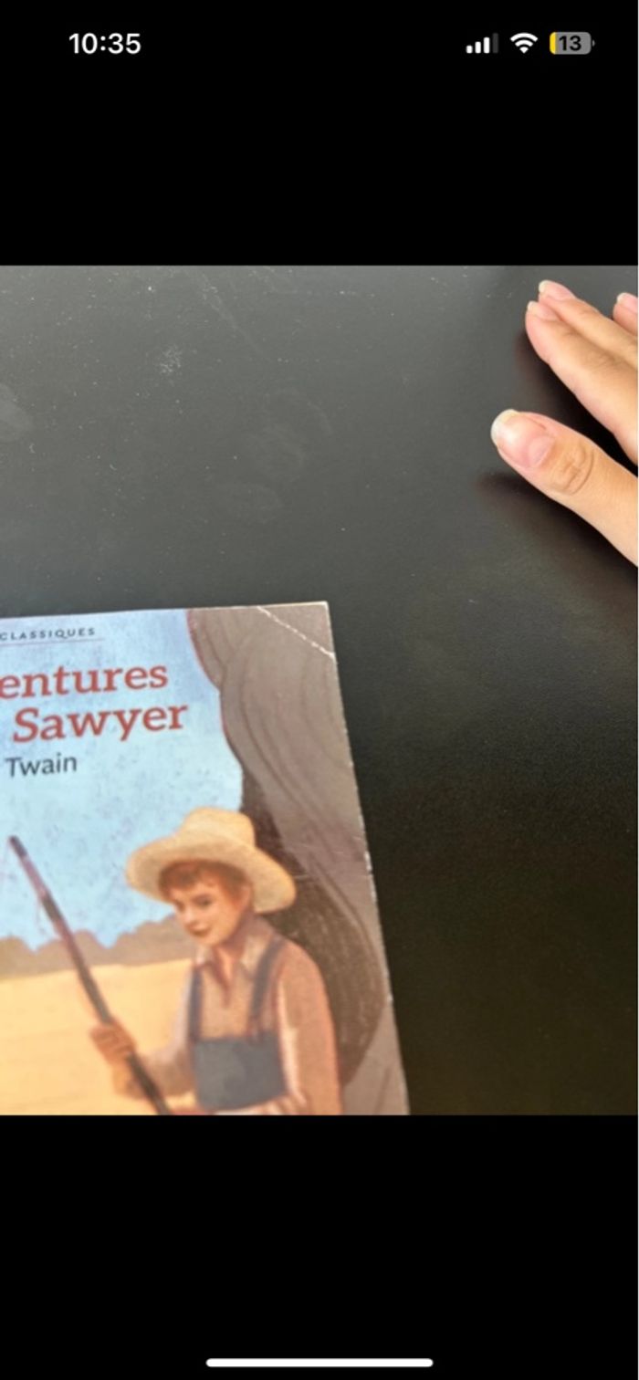 Les aventures de Tom Sawyer - photo numéro 5
