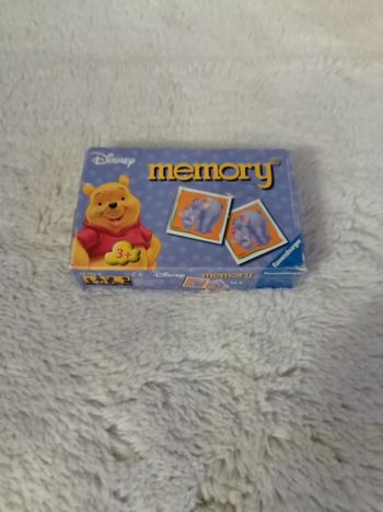 Jeu memory