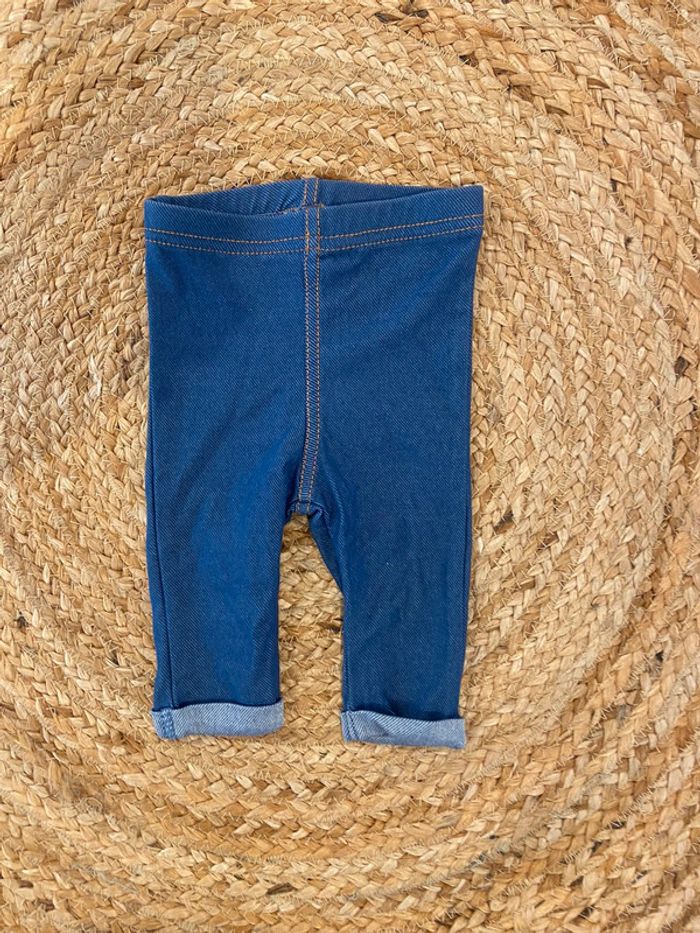 Pantalon bébé 1 mois