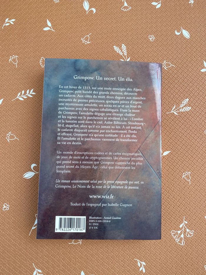 Grimpow l’élu des Templiers - photo numéro 2