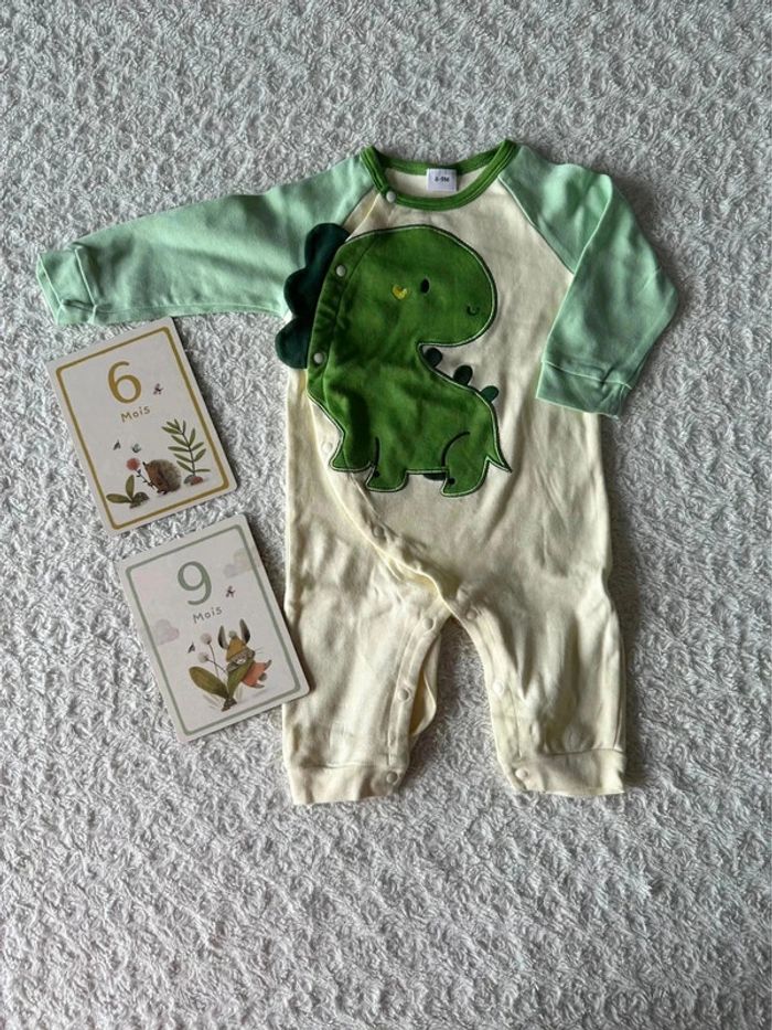Lot 2 pyjamas - photo numéro 4